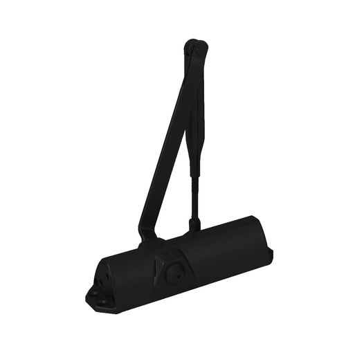 Mola Aérea Hidráulica 85 a 1100mm 80kg Ts 68 Preta Dorma