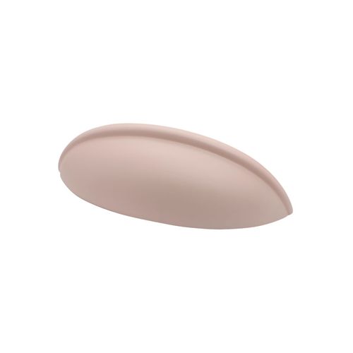 Puxador Concha Aniela 332 64mm Rosa Claro Torralba