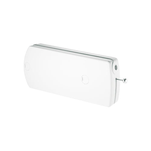 ARTICULADOR JUNIOR COM CABO DE AÇO 40N (A) 210 A 480MM BRANCO HAFELE