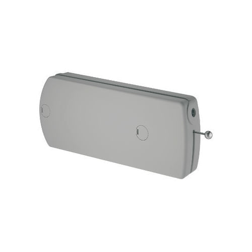 ARTICULADOR JUNIOR COM CABO DE AÇO 140N (D) 210 A 480MM CINZA HAFELE