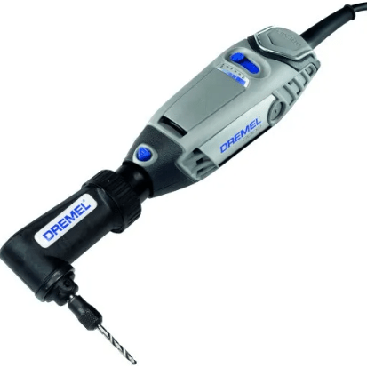 Acoplamento de Ângulo Reto para Micro Retífica - 575 Dremel