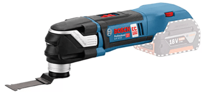 MULTICORTADORA GOP 18V-28 SEM BATERIA BOSCH