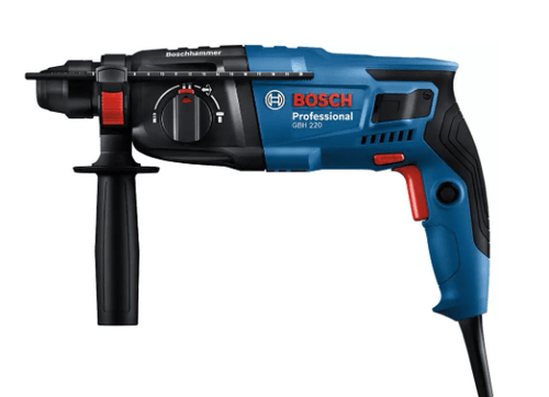 Martelete Perfurador 720w Gbh-220 220v Bosch