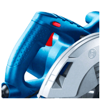 SERRA CIRCULAR GKS 20-65 2000W 220V COM 1 DISCO E GUIA BOSCH