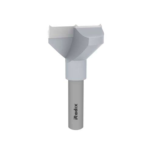 BROCA PROFISSIONAL PARA DOBRADIÇAS CORTE Ø40MM HASTE 10MM RADIX