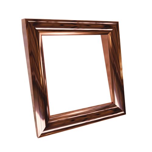 Puxador Big Dharma 64mm Rosê Zen