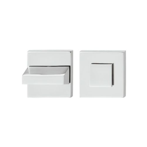 Tranqueta Quadrada Startec Inox Escovado Hafele