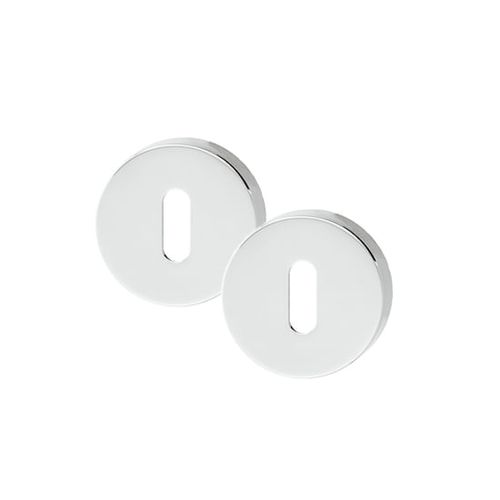Roseta Interna Redonda Startec Inox Polida Hafele