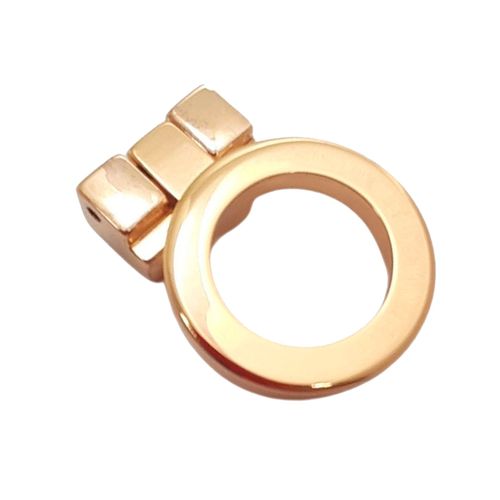 Puxador Jalapa 16mm Redondo 516 Gold Torralba