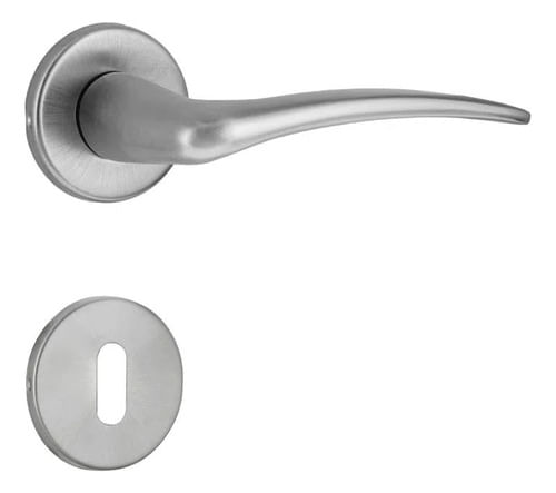 FECHADURA INTERNA 602 ST2-55MM ROSETA 307 ACETINADO