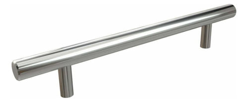 Puxador Primus Il-814 512mm Inox Polido Italy Line