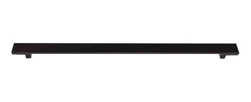 PUXADOR BIG LIVING DUPLO 1500MM PRETO ZEN