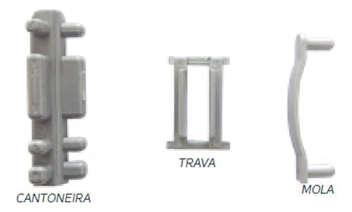 Kit para Organizador de Gavetas 9567 Jomer