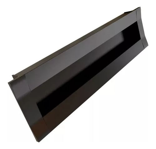 Puxador Smart 288mm Preto Zen