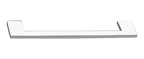 TOALHEIRO FIT 20CM INOX POLIDO FORMI