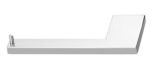 Papeleira New Star Invertido Inox Polido Formi