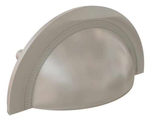 Puxador Shell 64mm Fosco Zen