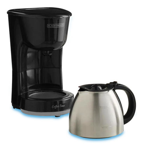 Cafeteira 15 Cafe Cm15br 600w 220v Black&decker