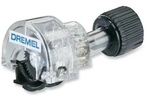 Acoplamento de Micro Retífica Minisserra Dremel