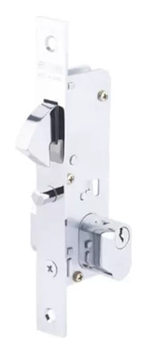 Fechadura Externa Bico Papagaio 22mm 1222 Preto La Fonte
