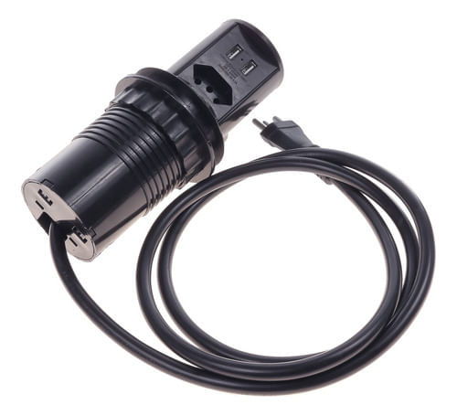 MINI TOTEM MAN POP 10A+2USB PTO QTMOV