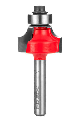 Fresa para Arredondar Raio 8mm X Haste 6mm 34-11206p Freud