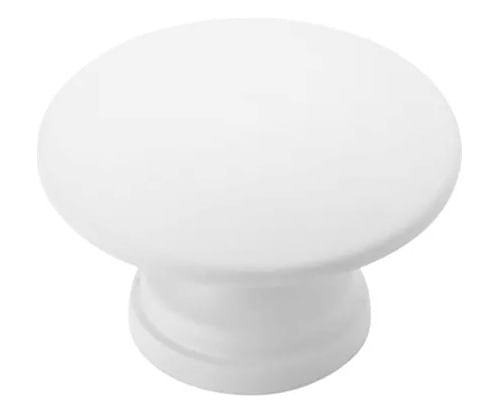 Puxador Tucson 199 20mm Branco Fosco Torralba