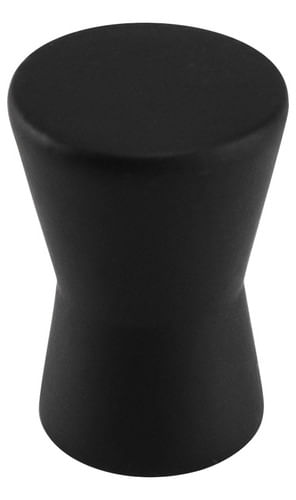 Puxador Tico Preto Ponto 4141 Linha Premium Torralba