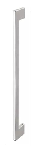 Puxador Bene Simples 800mm Inox Escovado Formi