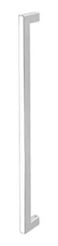 Puxador Duplo Une 300mm Inox Escovado Formi