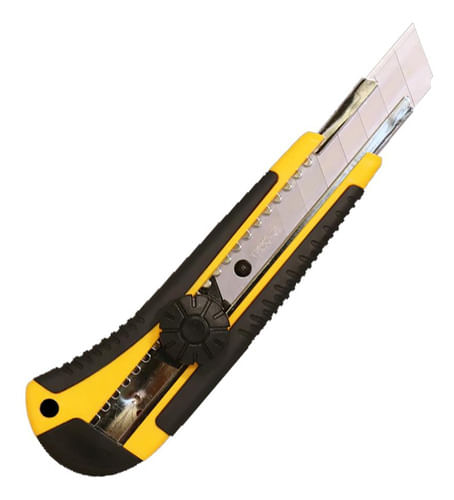 ESTILETE LARGO LAMINA 18MM ES218 VONDER