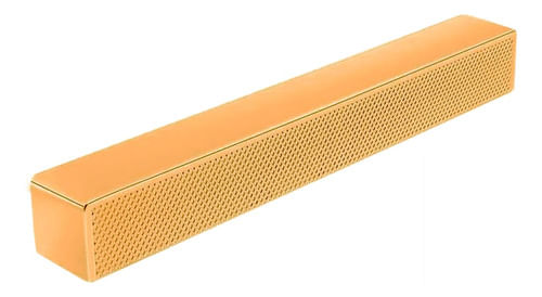 Puxador Box Granado 48mm Dourado Matte Zen