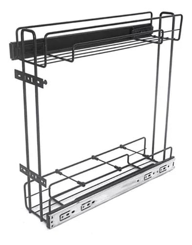 Porta Latas/óleo J1 Preto 125 2484 Jomer
