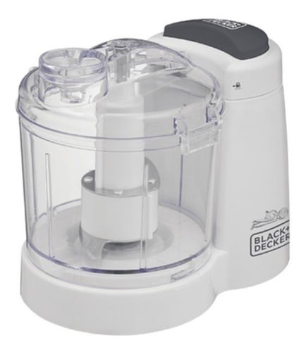 Mini Processador de Alimento 120w Mp120 350ml 220v Black&decker