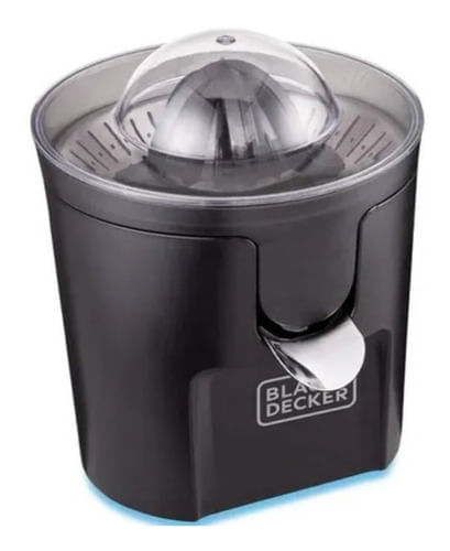 Espremedor de Frutas 127v CJ1000-BR Black&decker