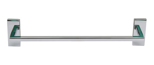 PORTA TOALHA 20CM AYRA INOX POLIDO FORMI