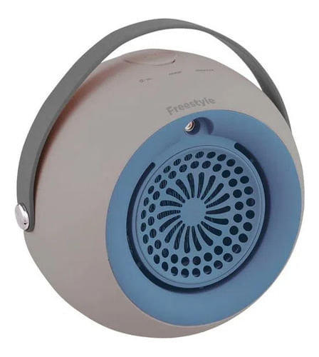 Umidificador Aquecedor Aup4 110v Freestyle Black&decker