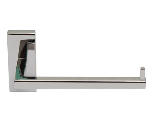 Papeleira para Parede Ayra Inox Polido Formi