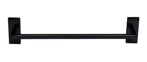 Porta Toalha 60cm Ayra Inox Preto Formi