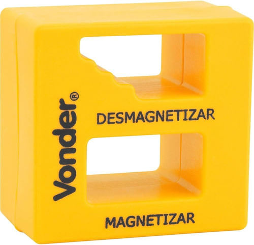 Magnetizador e Desmagnetizador Vonder