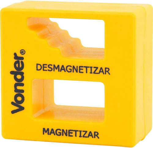 Magnetizador e Desmagnetizador Vonder