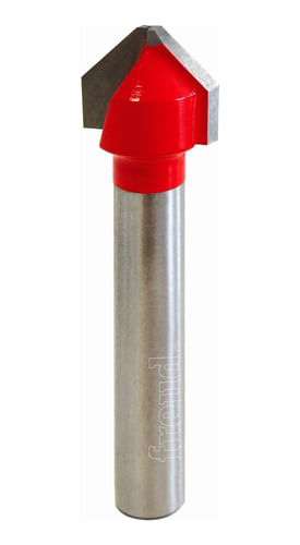 Fresa para Acm Corte Ø16mm X Haste 6mm 21-11206p Freud