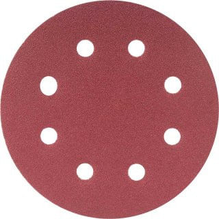 Disco de Lixa em Pluma 180mm Grão 120 Lpv 750 Vonder