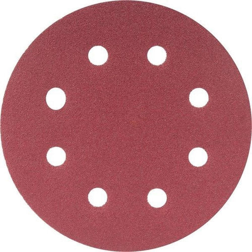 DISCO DE LIXA EM PLUMA 180MM GRÃO 180 LPV 750 VONDER