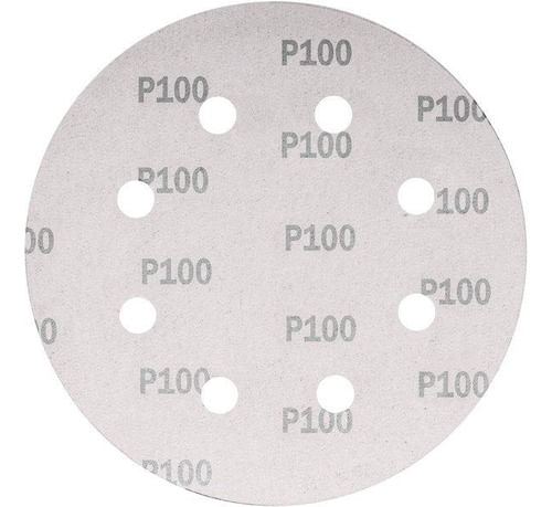 DISCO DE LIXA EM PLUMA 180MM GRÃO 180 LPV 750 VONDER
