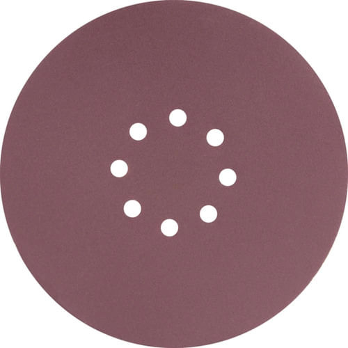 Disco de Lixa em Pluma 225mm GR120 LPV 600/LPV 1000 Vonder
