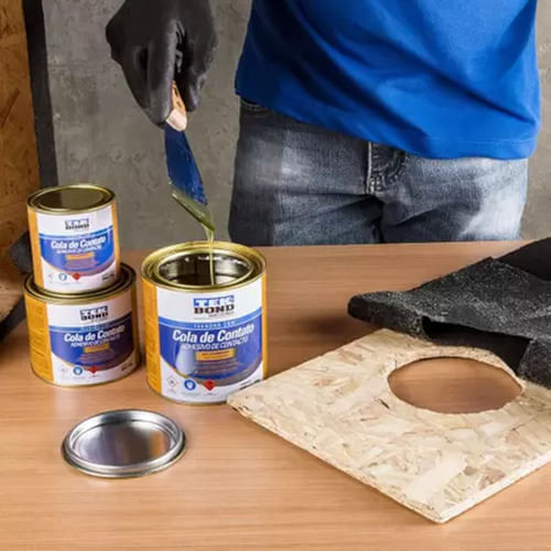 COLA DE CONTATO 750G TEKBOND TEKBOND