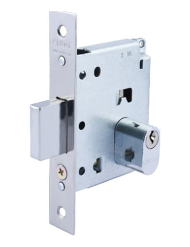 Fechadura Evo V278 Externa Cromo Acetiando La Fonte