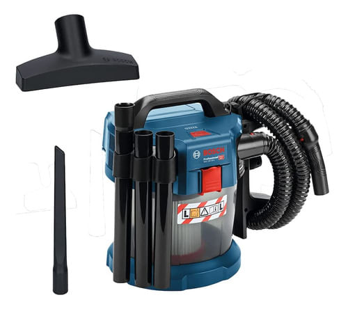 Aspirador de Pó a Bateria Gas 18v-10 L Sem Bateria Bosch