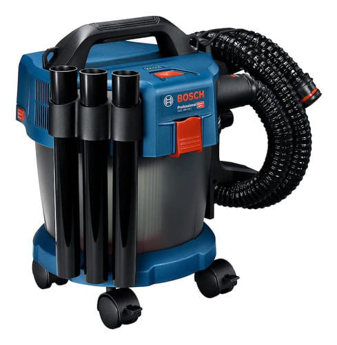 Aspirador de Pó a Bateria Gas 18v-10 L Sem Bateria Bosch